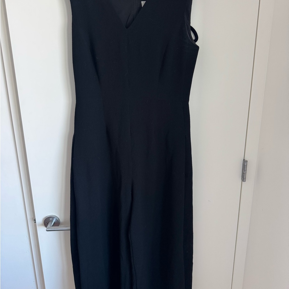 Mm La fleur Demi jumpsuit staccato black - Picture 4 of 4